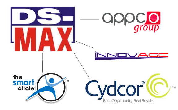 DS-MAX Descendant companies